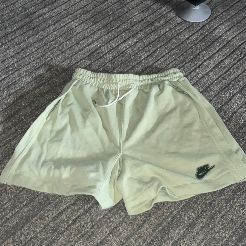Nike- loose fit shorts- Small NWOT
